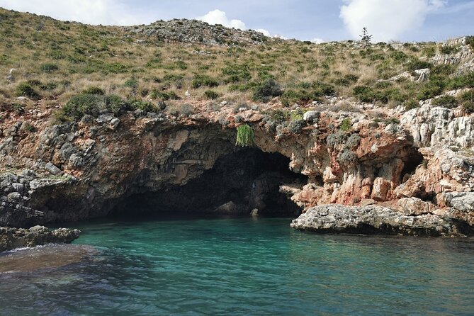 Full Day Boat Tour San Vito Lo Capo to Castellammare del Golfo - Swimming and Snorkeling at Cala Bianca and Cala Rossa