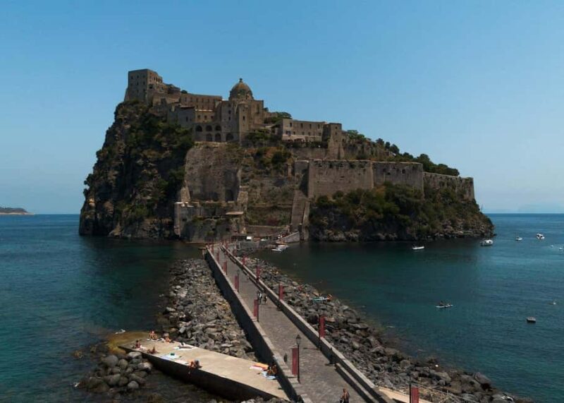 Full-Day Boat Tour to Ischia and Procida from Naples - The Sum Up: A Relaxed and Scenic Day on Two Italian Islands