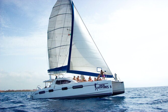 Full Day Boat Tour with Open Bar and Lunch in Riviera Maya - Expert Guide and Local Knowledge