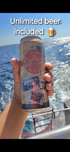 Full-Day Boat Trip, Cave Swim, lunch & Drinks - Medulin/Ceja - Why This Tour Stands Out