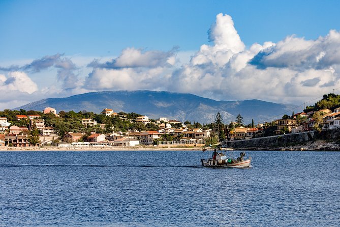 Full Day Boat Trip in Corfu with BBQ - The Experience of the Crew and Atmosphere