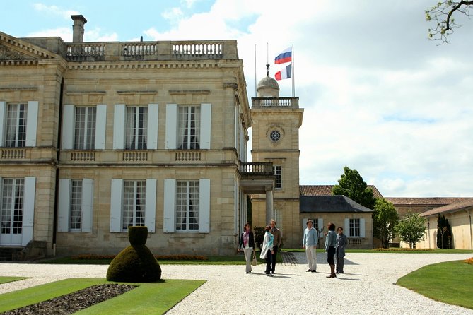 Full day Bordeaux Historic Gourmet Walking and Médoc Tour - Transport, Group Size, and Practical Details
