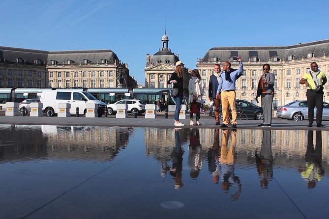 Full day Bordeaux Historic Gourmet Walking and Médoc Tour - Honest Considerations and Limitations