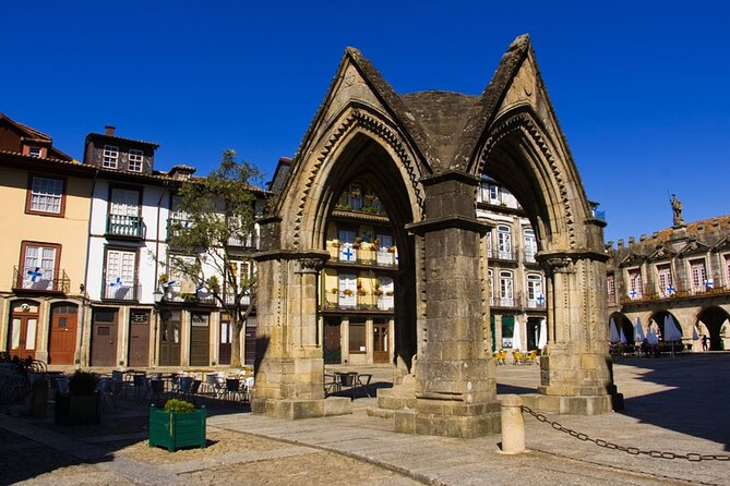 Full-Day Braga & Guimarães Guided Semi-Private Tour with Lunch from Porto - Strolling Through Largo da Oliveira