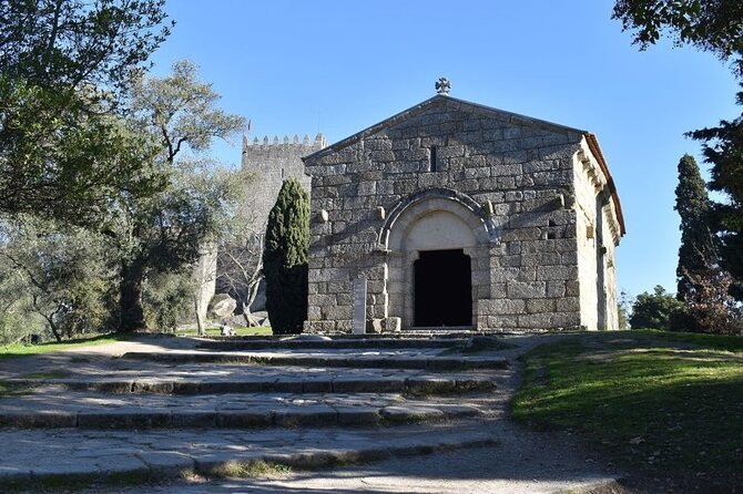 Full-Day Braga & Guimarães Guided Semi-Private Tour with Lunch from Porto - Authentic Portuguese Lunch in Braga