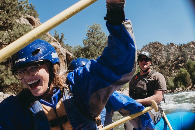 Full Day Browns Canyon Rafting - Browns Canyon: The Heart of Colorado Whitewater Rafting
