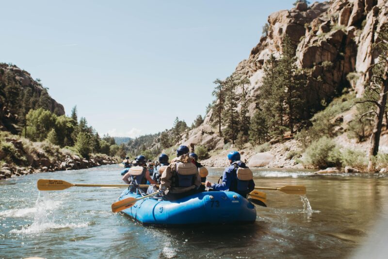 Full Day Browns Canyon Rafting - Booking and Cancellation Policies
