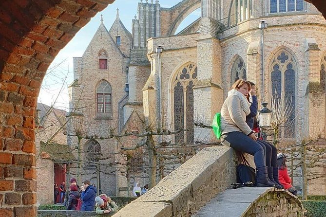 Full day Brugge & Ghent: the gems of Flanders - Discovering Bruges’ Medieval Charm