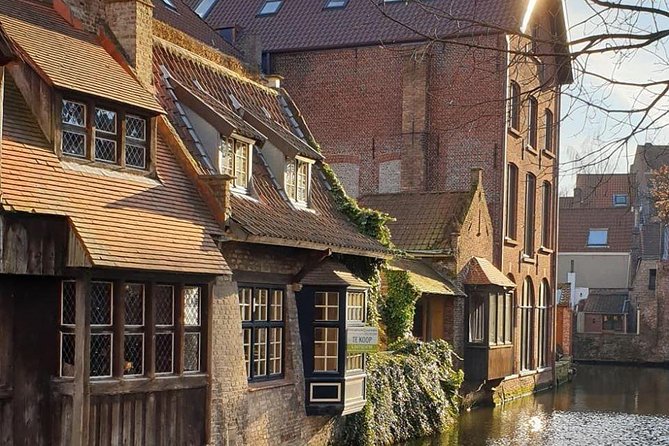 Full day Brugge & Ghent: the gems of Flanders - The Expertise of Guides like Andres