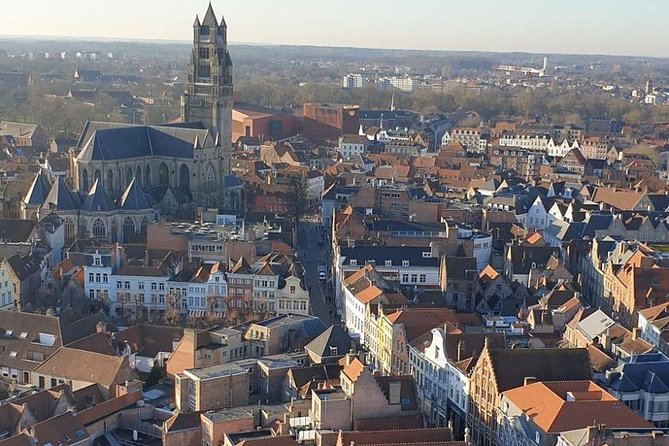 Full day Brugge & Ghent: the gems of Flanders - Transportation and Logistics: Smooth and Stress-Free