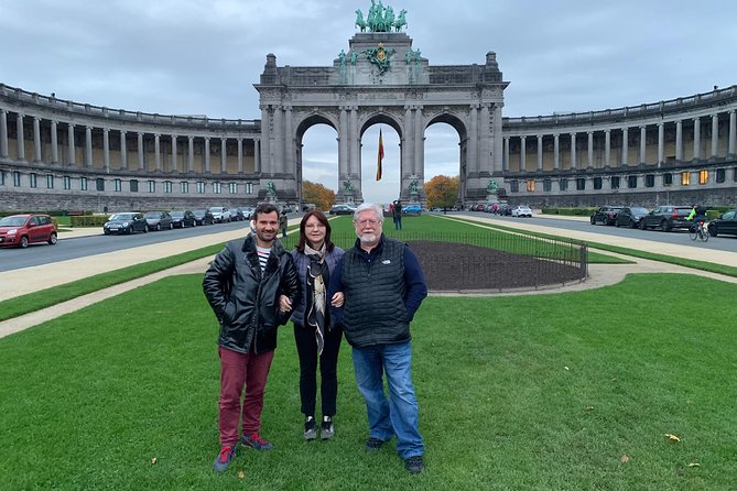 Full Day Brussels - Key Points