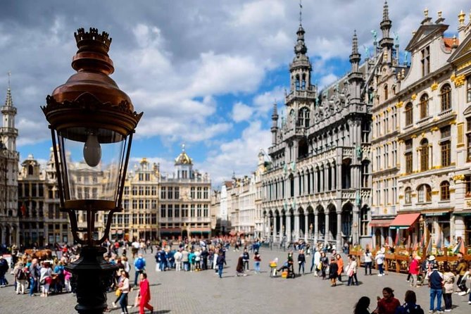 Full Day Brussels - Exploring the Grand Place: Europes Most Beautiful Square