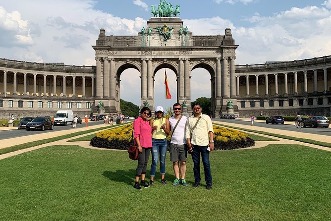 Full Day Brussels - Covering the Major Districts of Brussels