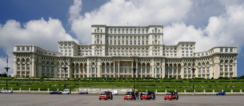 Full day Bucharest Sightseeing Tour - Key Points