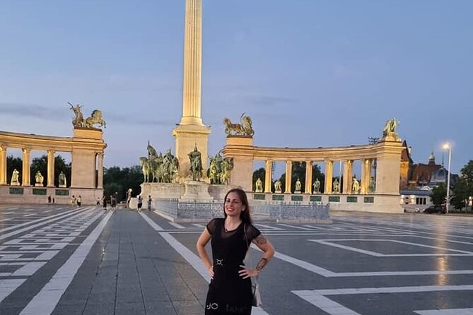 Full Day Budapest Walking Tour with A Local Private Guide - Starting at Fishermans Bastion for Panoramic Views