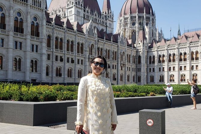 Full Day Budapest Walking Tour with A Local Private Guide - Passing by the Hungarian State Opera House