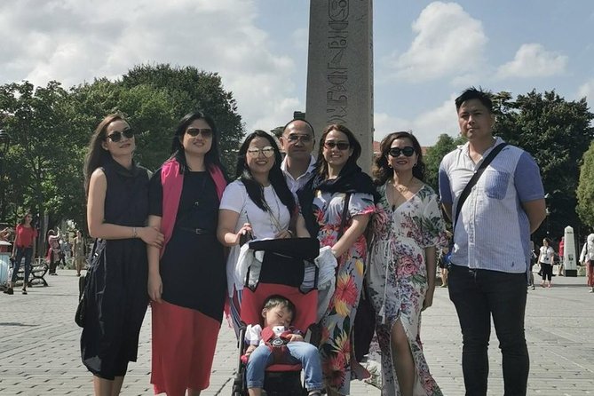 Full Day Byzantine&Ottoman Highlights - Practical Details and Logistics