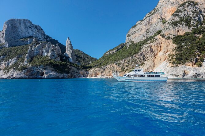 Full Day Cala Gonone and Gulf of Orosei Mini Cruise - Experience the Beauty of Sardinias Gulf of Orosei on a Full-Day Mini Cruise