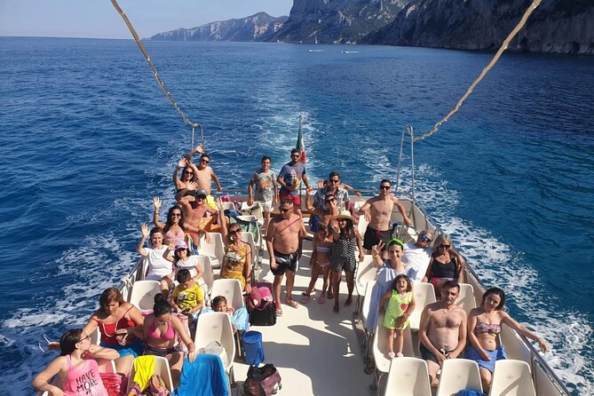 Full Day Cala Gonone and Gulf of Orosei Mini Cruise - Key Points