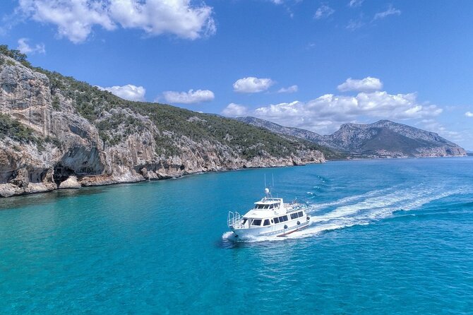Full Day Cala Gonone and Gulf of Orosei Mini Cruise - The Intimate Charm of Cala Mariolu and Its Blue Shades