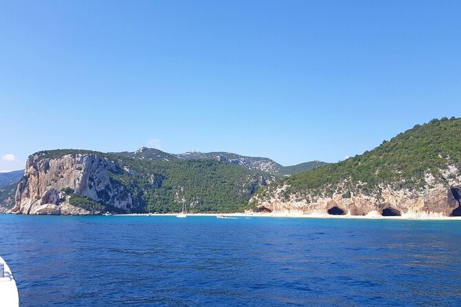 Full Day Cala Gonone and Gulf of Orosei Mini Cruise - Visiting Cala Sisine’s Cliffs and Rocky Ridges