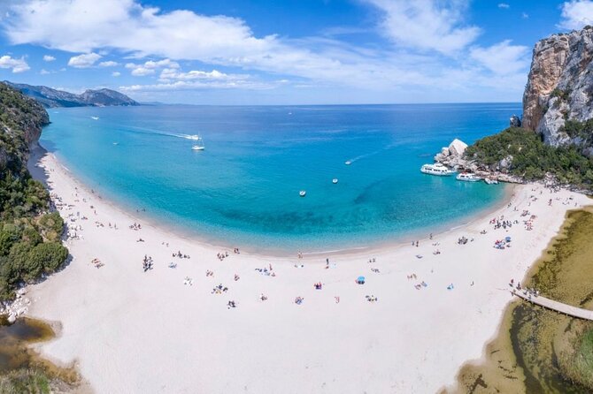 Full Day Cala Gonone and Gulf of Orosei Mini Cruise - The Practicalities of the Cruise: Logistics and Onboard Experience