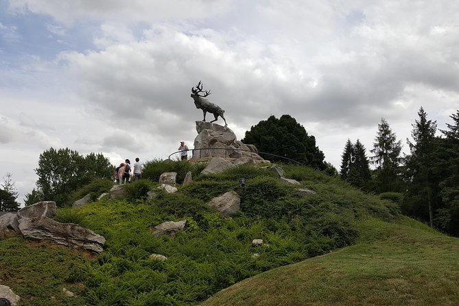 Full-Day Canadian WW1 Vimy and Somme Battlefield Tour from Arras - Logistics and Comfort: Transport and Convenience