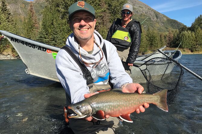 Full Day Canyon fishing trip - Personalized Service in an Intimate Group Setting