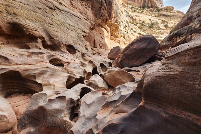Full-Day Canyoneering Adventure near Hanksville - What’s Included in the Price