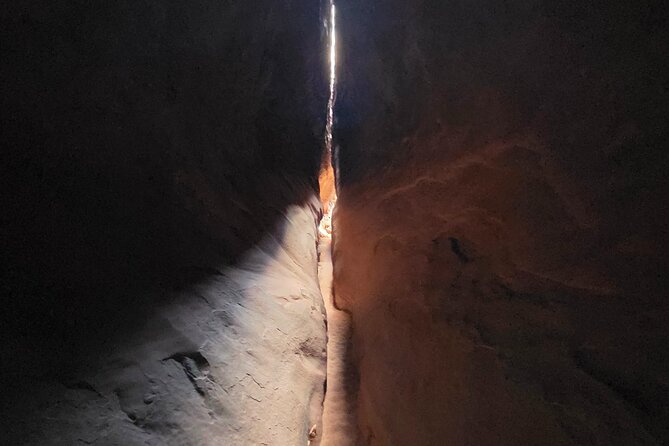Full-Day Canyoneering Adventure near Hanksville - The Physical Demands and Suitable Participants