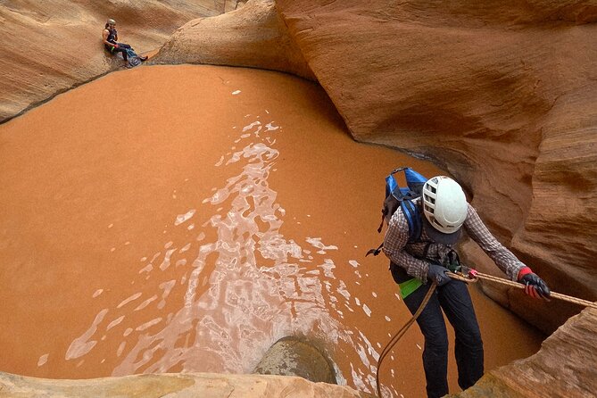 Full-Day Canyoneering Adventure near Hanksville - Safety and Weather Conditions