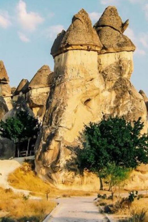 Full-Day Cappadocia Blue Tour (Goreme Museum - Pasabaglari) - Full-Day Cappadocia Blue Tour: A Practical Way to See the Best Highlights