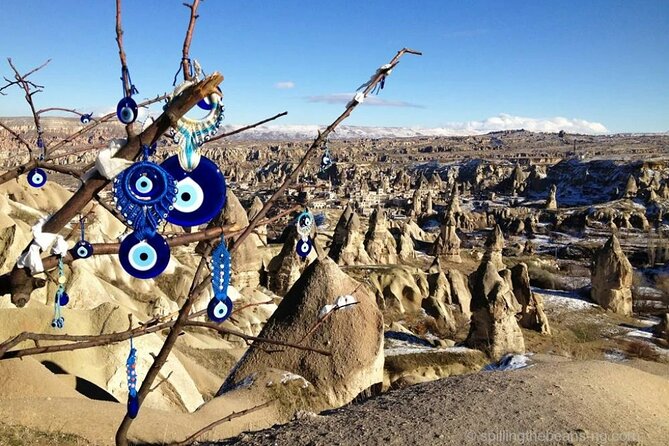 Full Day Cappadocia Green Tour - Discover Cappadocia’s Natural and Historical Wonders in a Full-Day Tour