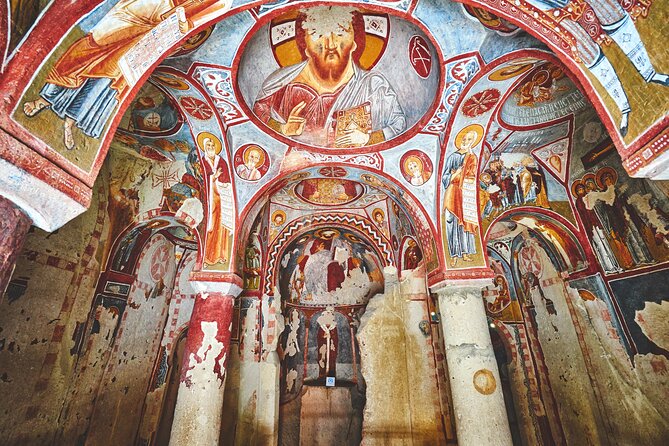 Full-Day Cappadocia Green Tour (All-Inclusive) Shared or Private - Exploring the Goreme Panorama and Fairy Chimneys