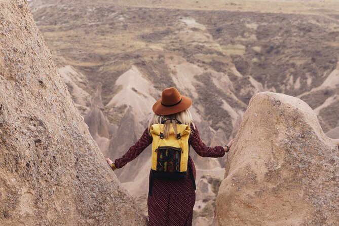 Full-Day Cappadocia Green Tour (All-Inclusive) Shared or Private - Practical Details and Tour Logistics