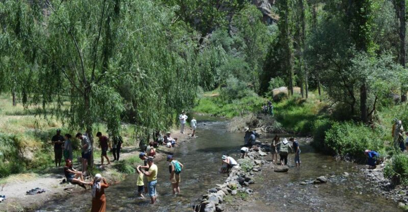 Full Day Cappadocia Green Tour - Lunch by the River in Belisirma Village
