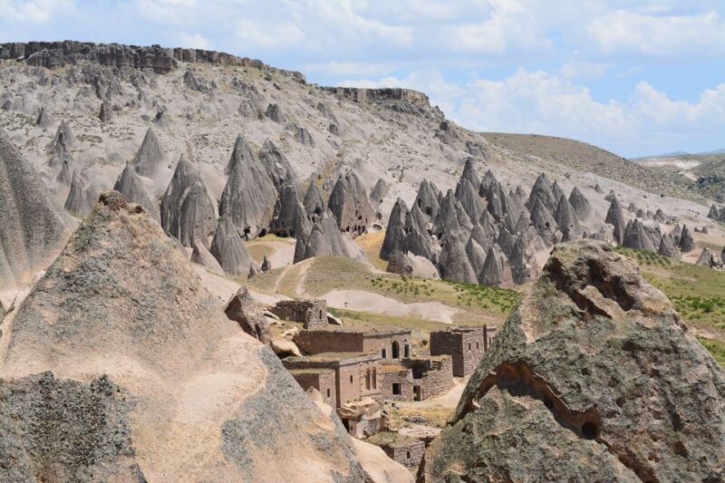 Full Day Cappadocia Green Tour - Physical Requirements and Accessibility