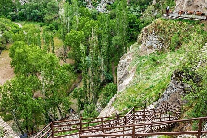 Full Day Cappadocia Green Tour with Underground City - Key Points