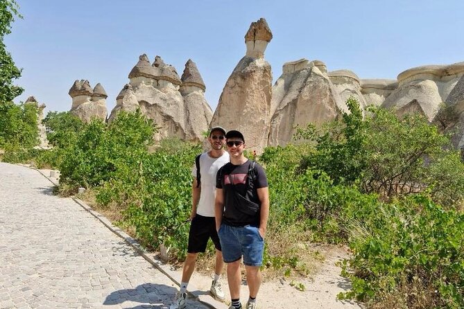 Full Day Cappadocia Green Tour with Underground City - Scenic Viewpoint at Goreme Panorama
