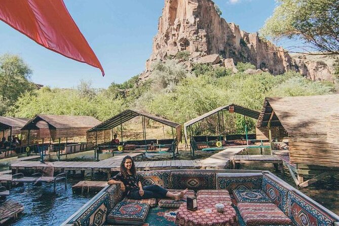 Full Day Cappadocia Green Tour with Underground City - Onyx Workshop: Craftsmanship and Souvenirs