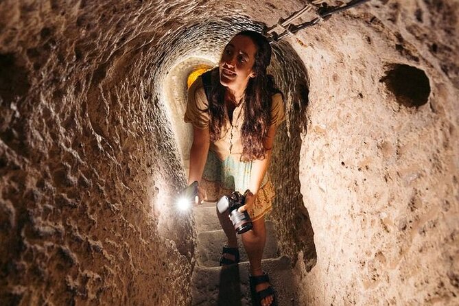 Full Day Cappadocia Green Tour with Underground City - Flexibility and Booking Details