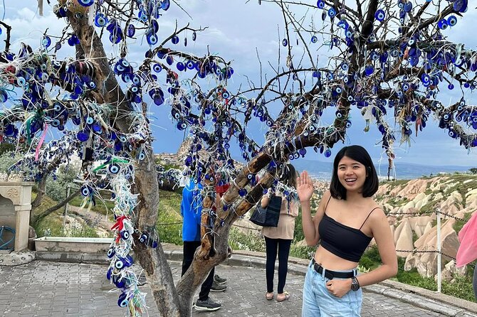 Full Day Cappadocia Green Tour with Underground City - Discover the Ingenious Kaymakli Underground City