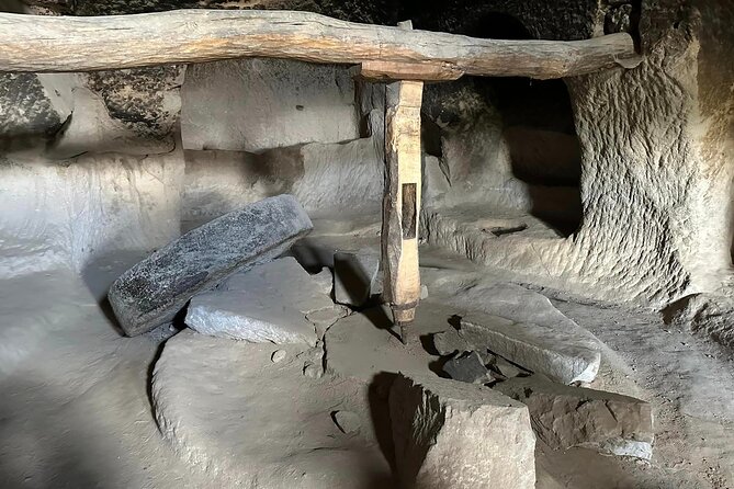 Full Day Cappadocia Green Tour with Underground City - Craftsmanship at Kapadokya Onyx Workshop