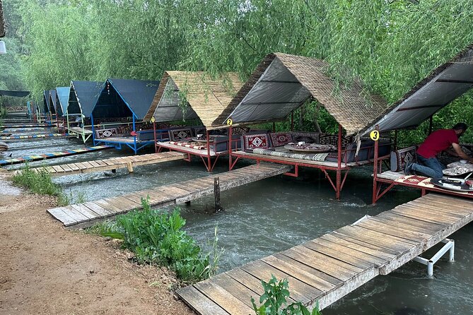 Full Day Cappadocia Green Tour with Underground City - Authenticity and Guide Expertise