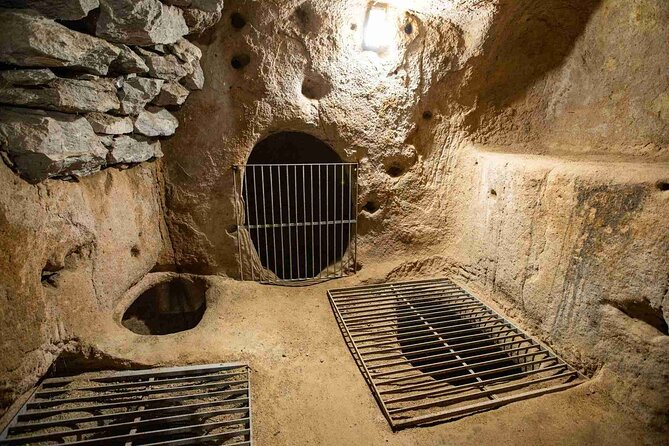 Full Day Cappadocia off the Beaten Track Private Guided Tour - Visiting the Rock-Hewn Selime Monastery and Enjoying Panoramic Views