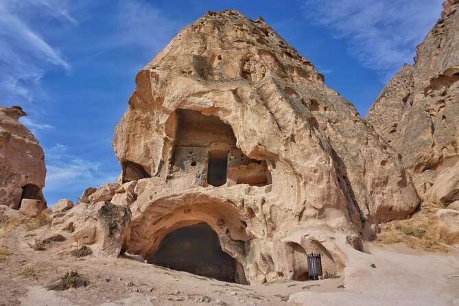 Full Day Cappadocia off the Beaten Track Private Guided Tour - Walking and Sightseeing in the Ihlara Valley