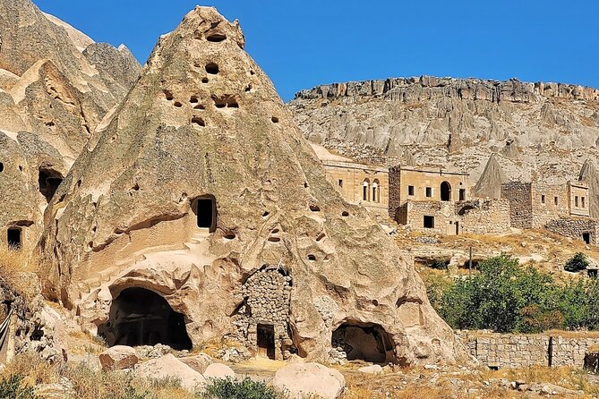 Full Day Cappadocia off the Beaten Track Private Guided Tour - Practical Details: Transportation, Timing, and Accessibility