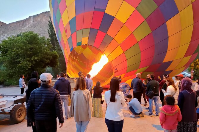 Full-Day Cappadocia Private Red Tour with Balloon Ride - The Historic Zelve Open Air Museum