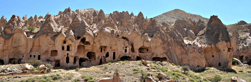 Full-Day Cappadocia Private Tour with Car and Guide - Discovering the Goreme Open Air Museum’s Cave Churches