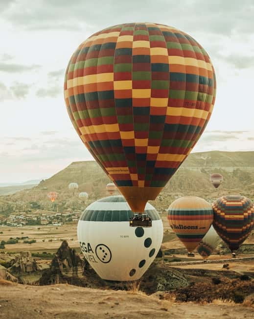 Full-Day Cappadocia Private Tour with Car and Guide - The Surreal Forms of Devrent (Imagination) Valley